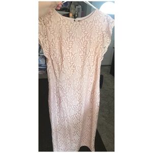 Beautiful lace dress